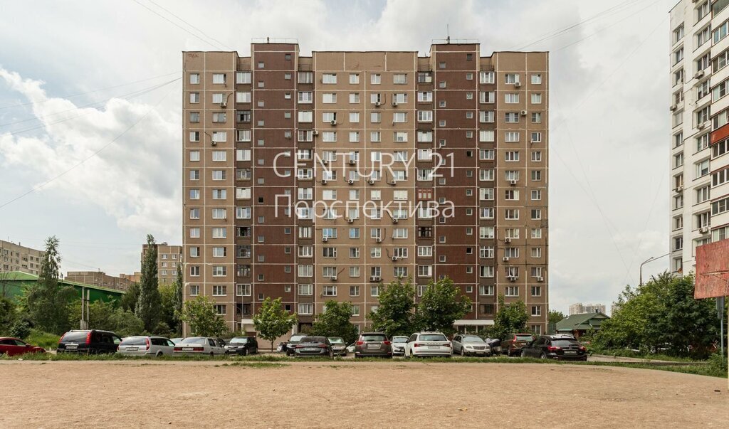 квартира г Дзержинский ул Угрешская 28 Котельники фото 19