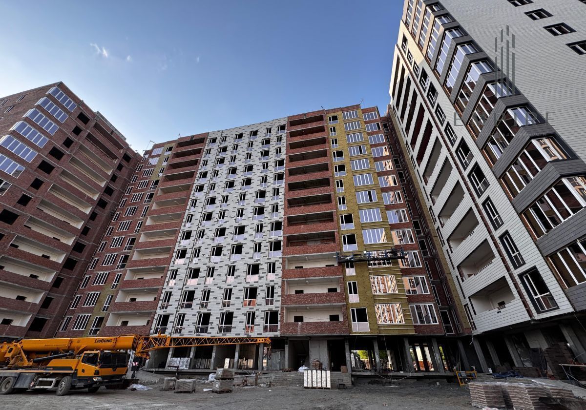квартира г Грозный ул Батаевой 1б фото 1