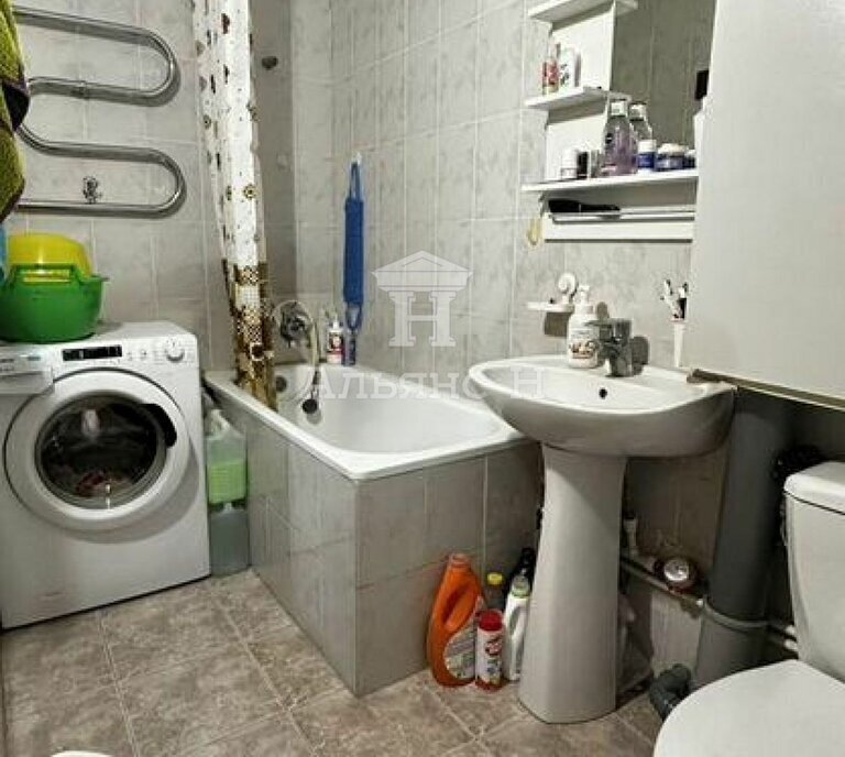 квартира г Азов пр-кт Зои Космодемьянской 93 фото 1
