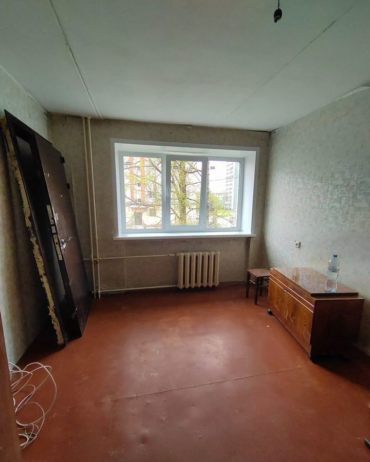 комната г Великий Новгород Западный пр-кт Мира 25к/2 фото 2