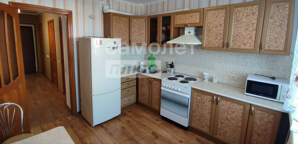 квартира г Липецк р-н Октябрьский улица А. Г. Стаханова, 2 фото 5