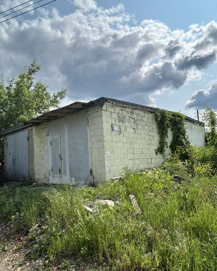 гараж г Саранск р-н Октябрьский территория ГК Таврия, 500 фото 2