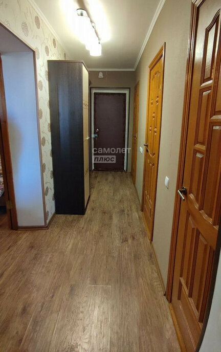 квартира г Липецк р-н Октябрьский улица А. Г. Стаханова, 2 фото 8