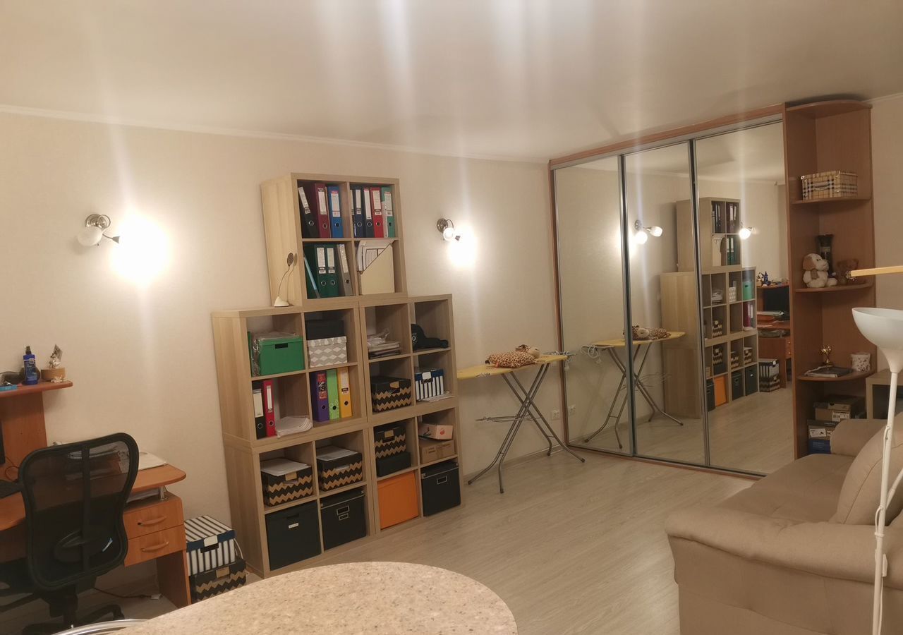 квартира г Омск р-н Ленинский ул Серова 6а фото 7