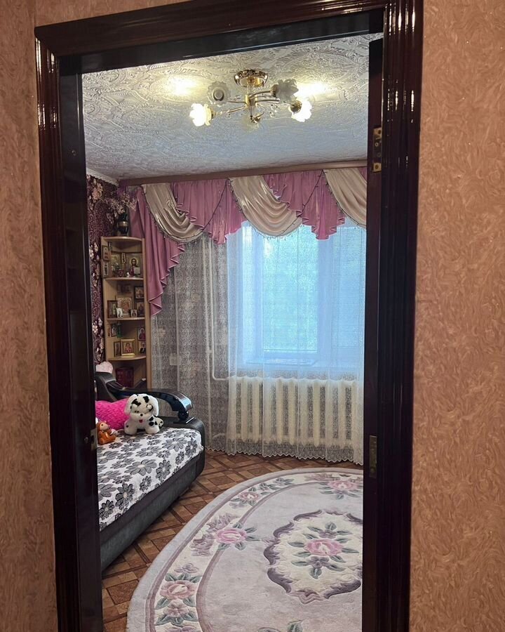 квартира р-н Борисоглебский г Борисоглебск ул Павловского 87 фото 8