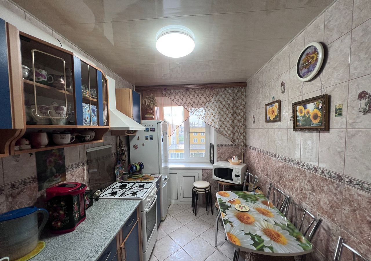 квартира р-н Борисоглебский г Борисоглебск ул Павловского 87 фото 17