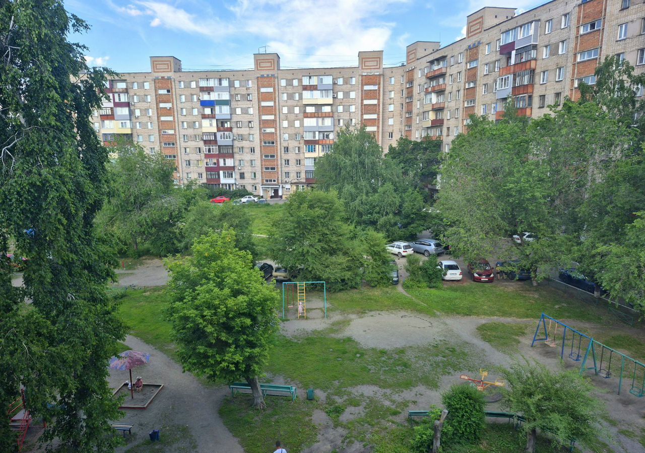 квартира г Бийск Вокзал ул Вали Максимовой 3 фото 1