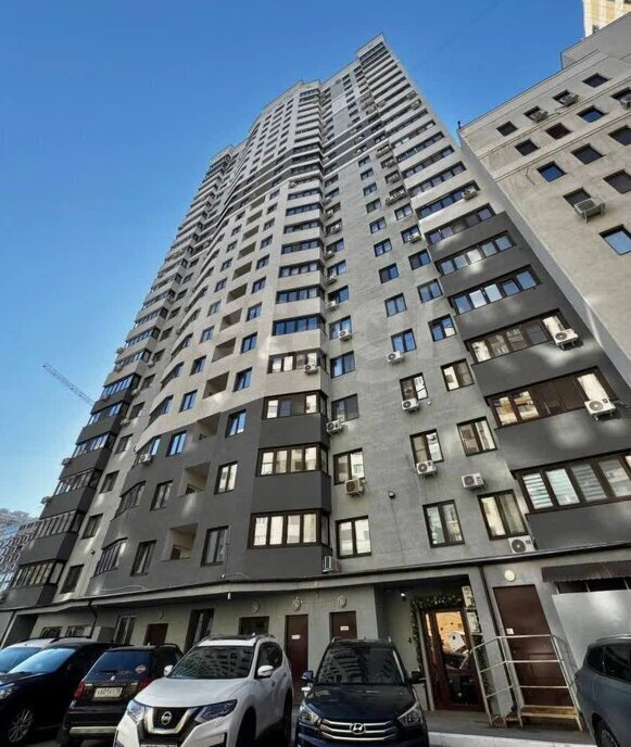 квартира г Самара р-н Ленинский Алабинская ул Самарская 263 фото 30