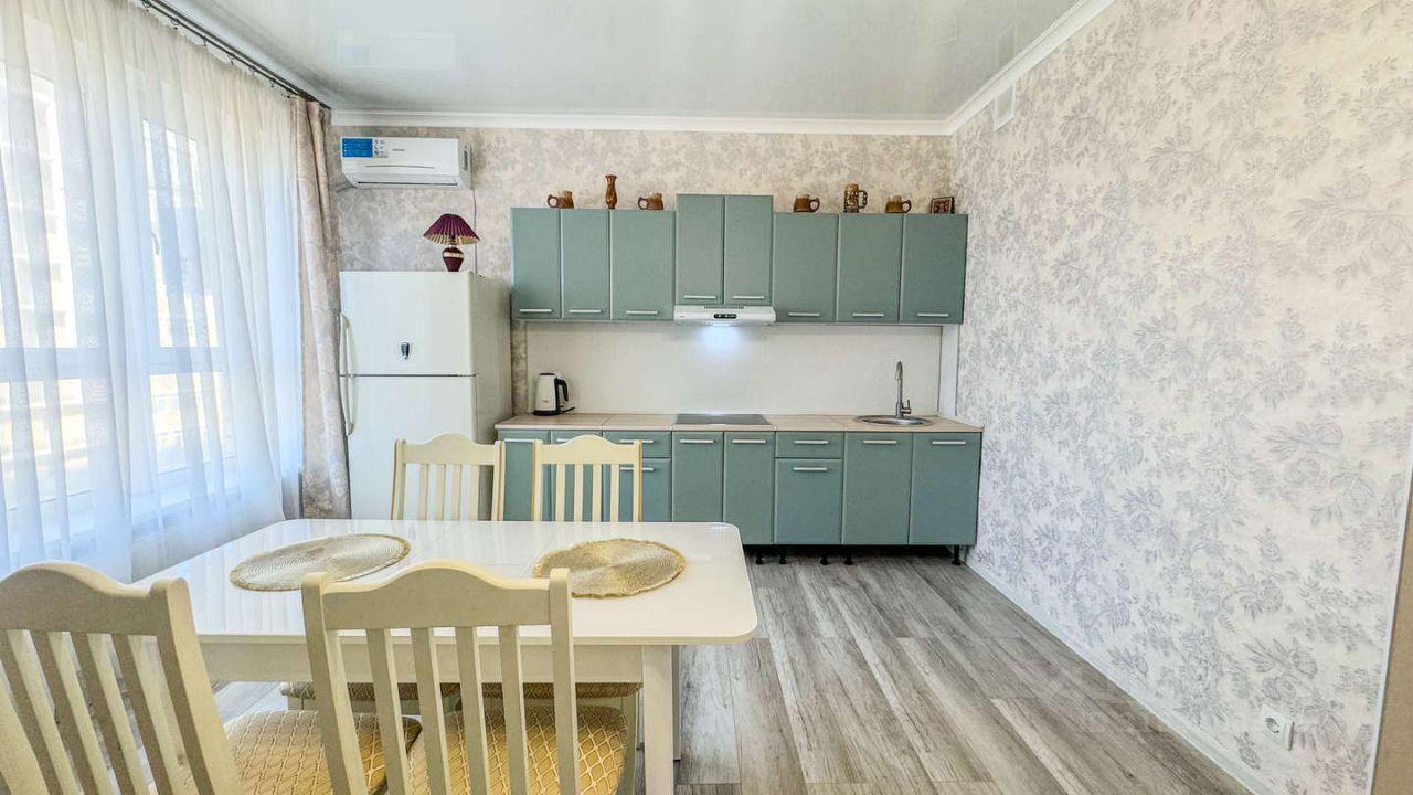 квартира г Новороссийск р-н Приморский ул Солнечная 2/1 фото 1