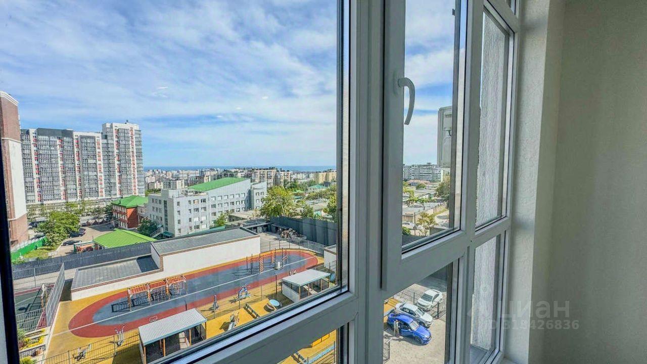 квартира г Новороссийск р-н Центральный ш Мысхакское 59д ЖК «Аврора 2» фото 3