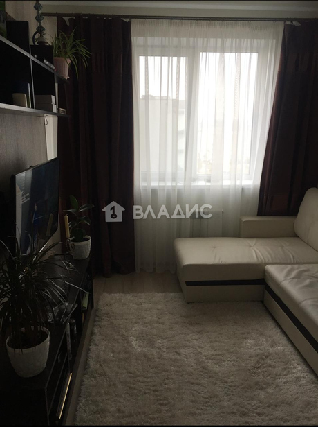 квартира г Белгород Западный ул Семейная д. 23 микрорайон Новая жизнь фото 9
