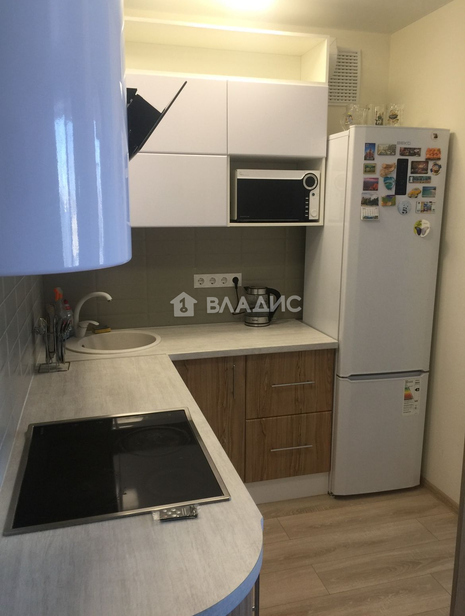 квартира г Белгород Западный ул Семейная д. 23 микрорайон Новая жизнь фото 12