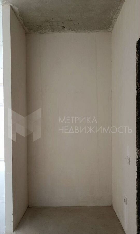 квартира г Тюмень р-н Ленинский ул Павла Никольского 10к 1 блок 2 фото 10