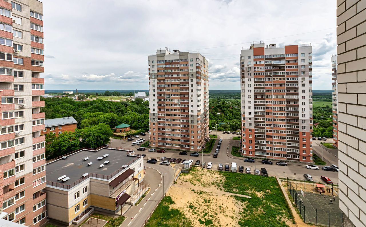 квартира г Владимир р-н Фрунзенский ул Добросельская 188бк/1 фото 36