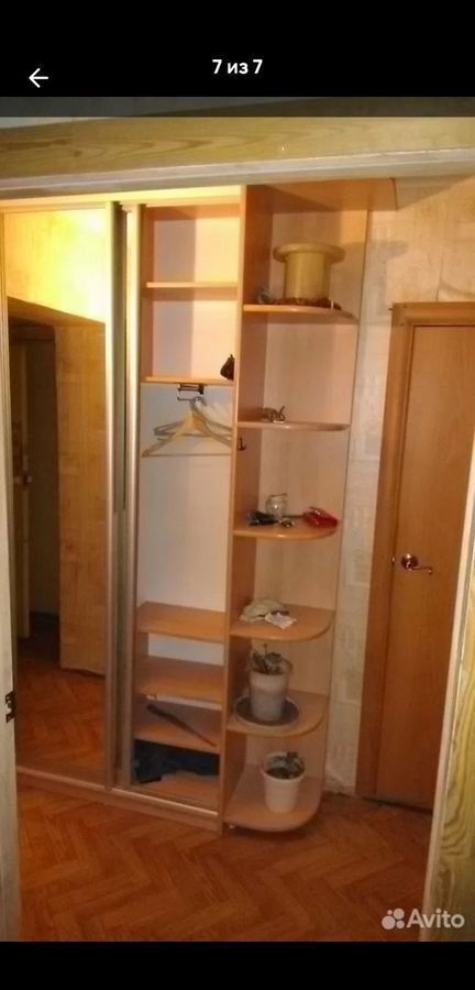 квартира г Пермь р-н Дзержинский ул Маяковского 43 фото 7