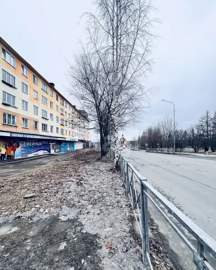 квартира р-н Кондопожский г Кондопога ул Пролетарская 4 Кондопожское городское поселение фото 19