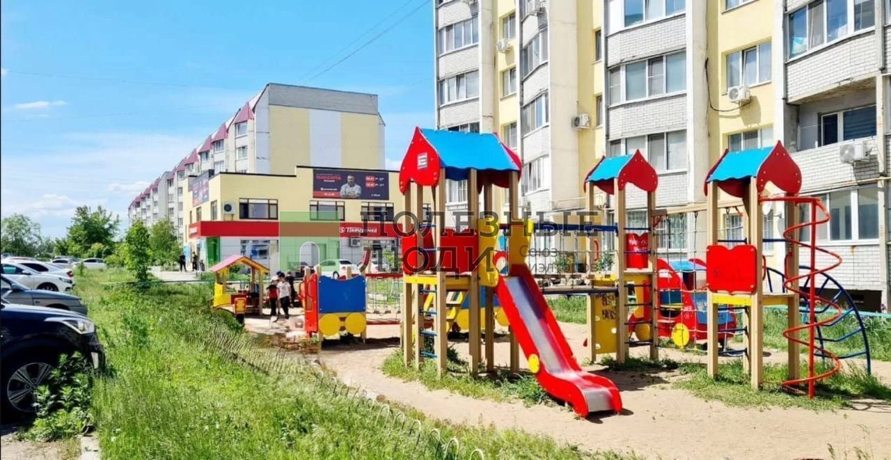 квартира г Саратов р-н Волжский ул им Исаева Н.В. 3 фото 8