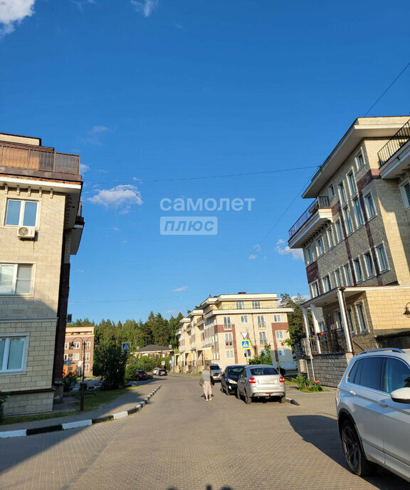 квартира г Красногорск мкр Опалиха ул Глинки 6 Аникеевка фото 24