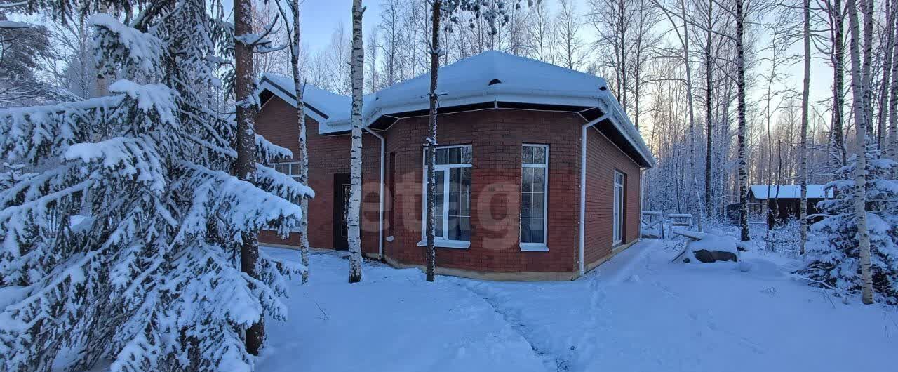 дом р-н Всеволожский г Всеволожск Мурманское шоссе, 13 км, Всеволожское городское поселение, дачное некоммерческое партнёрство Волшебный Сад, Центральный пр., 1 фото 1