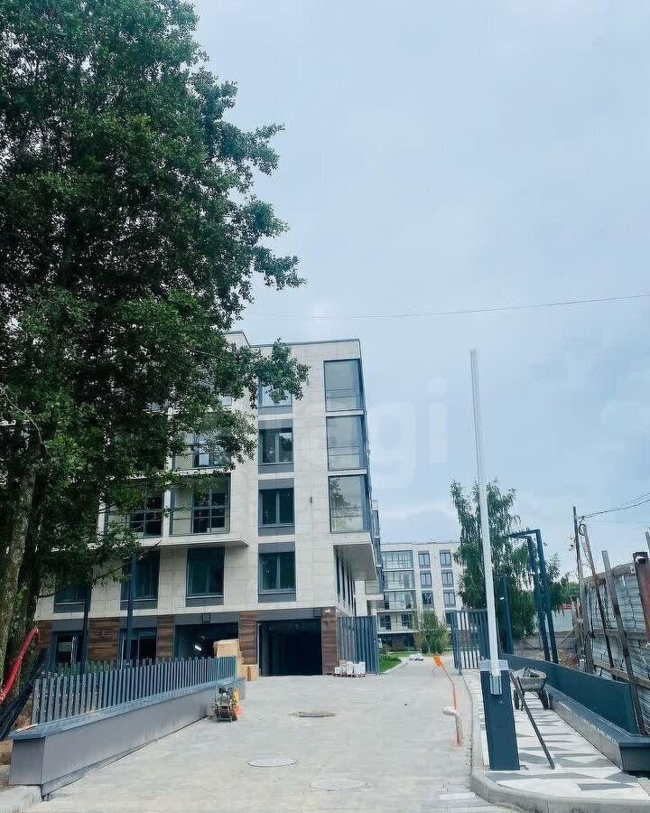 квартира г Сестрорецк ул Инструментальщиков 18 р-н Курортный фото 2