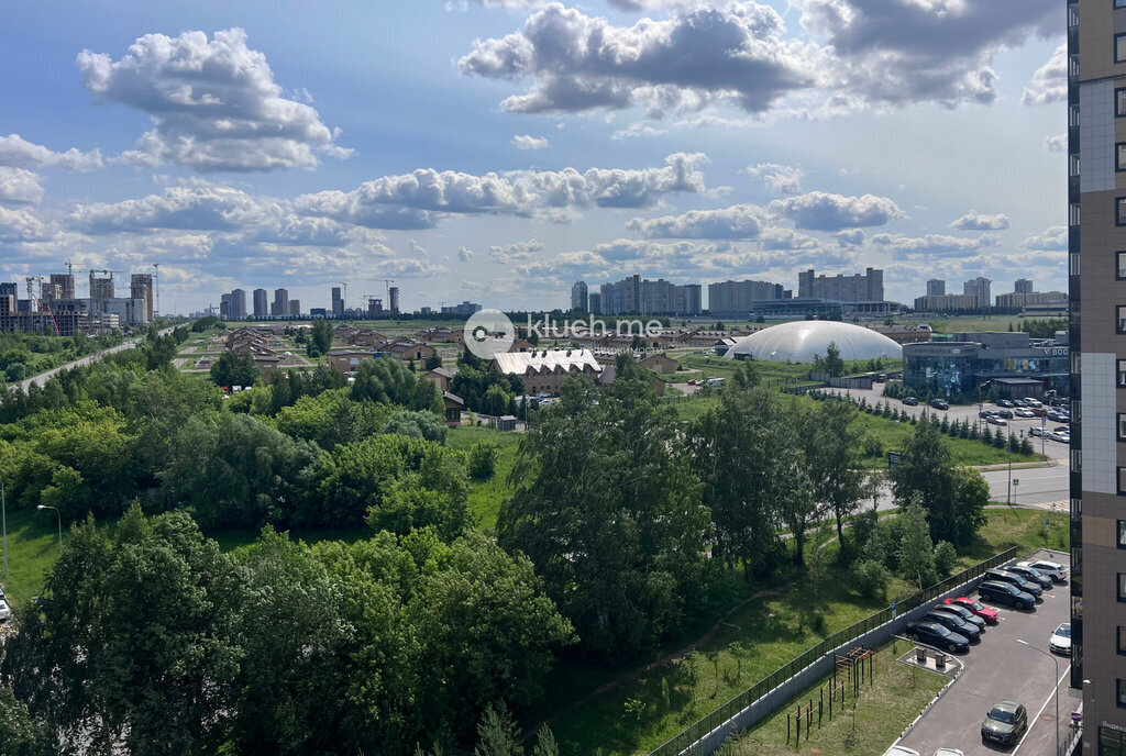 квартира г Казань метро Площадь Тукая р-н Советский ул Космонавтов 61б фото 10