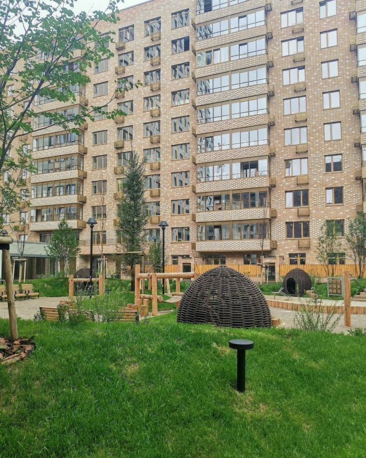 квартира г Тюмень р-н Восточный ул Мельникайте 151 ЖК Корней корп. 3 фото 3