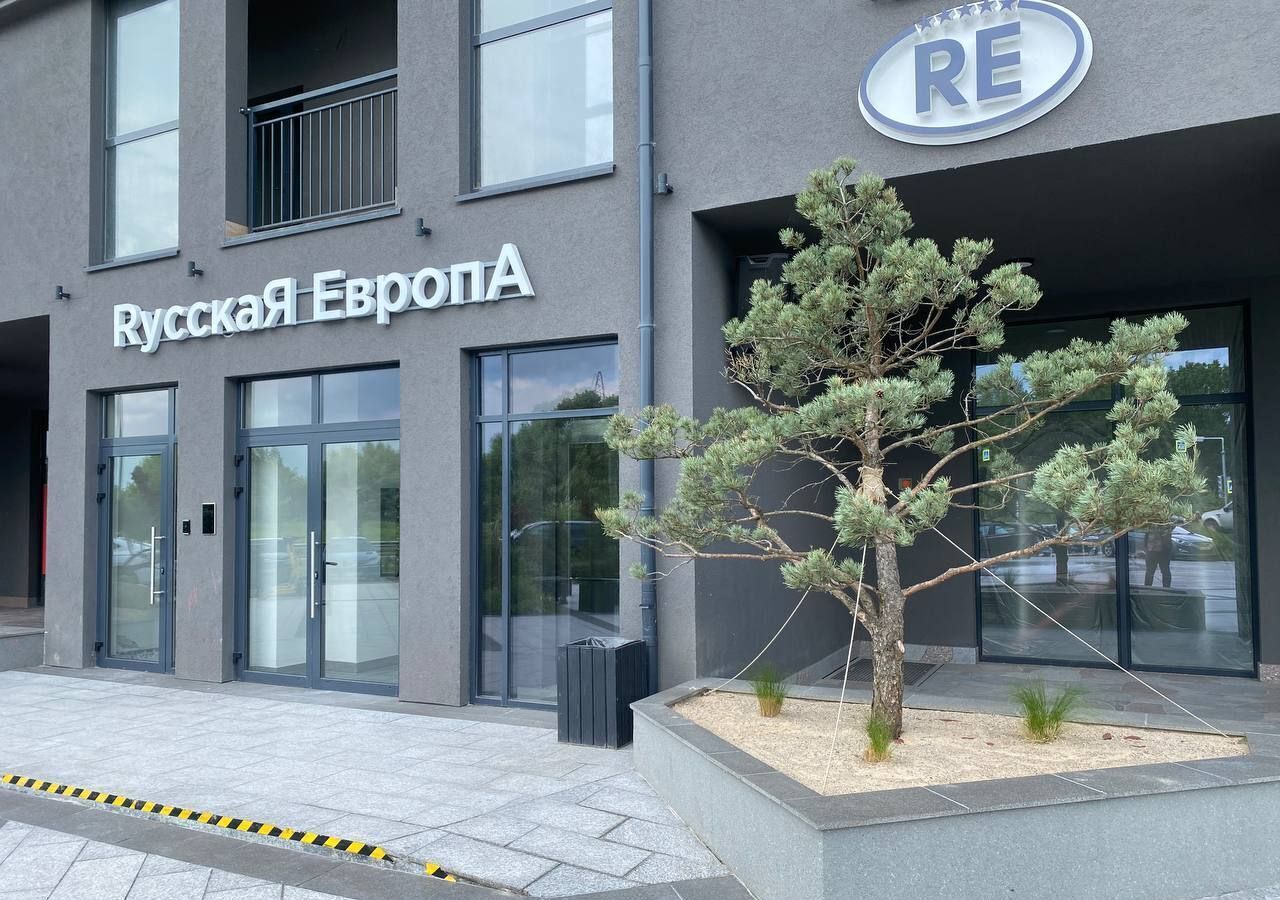 квартира г Калининград р-н Ленинградский ЖК «Русская Европа» ул. Суздальская/Молодой Гвардии, стр. 5 фото 21