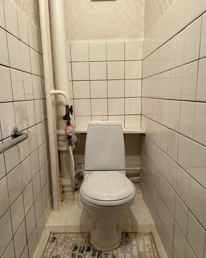 квартира г Тольятти р-н Автозаводский 12 квартал ул Автостроителей 98 фото 10