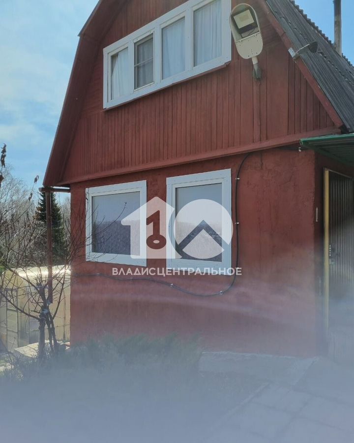 дом г Бердск снт ВЕГА сельсовет, 358, Искитимский р-н, Совхозный фото 2
