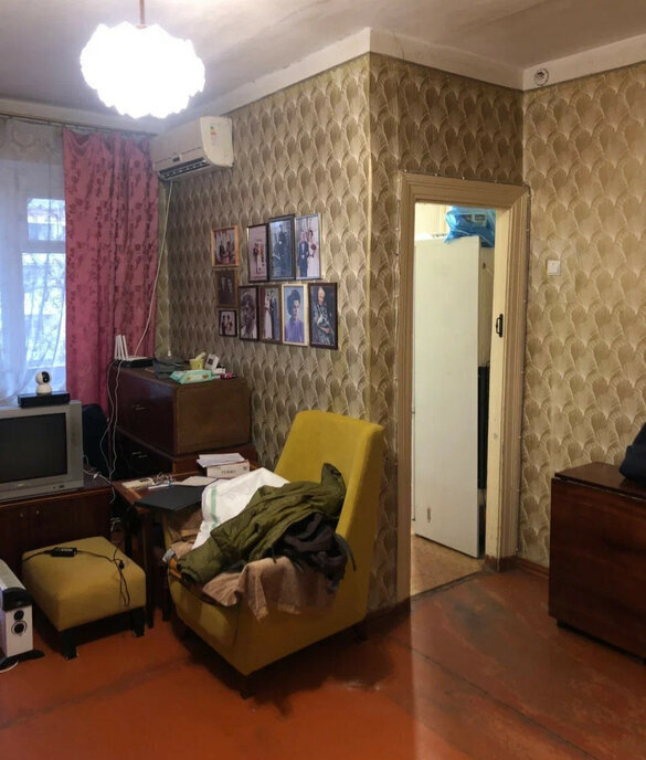 квартира г Батайск мкр Авиагородок 5 фото 2