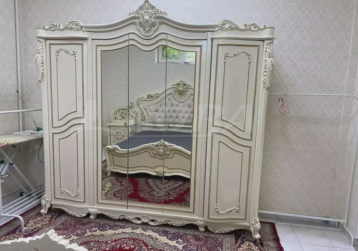 квартира г Махачкала р-н Кировский ул Агабабова 10 фото 3