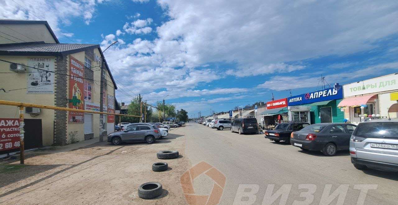 торговое помещение г Кинель ул Октябрьская 65в фото 16