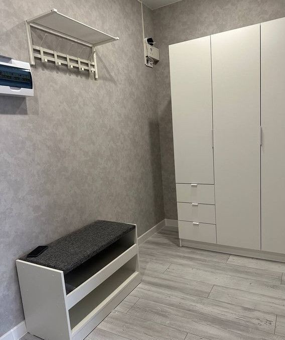 квартира г Ростов-на-Дону р-н Советский пр-кт Маршала Жукова 25/1 ЖК «Французский квартал» Левенцовский жилой район; Левенцовский жилой массив фото 12