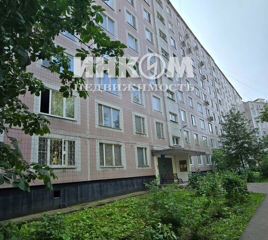 метро Новые Черемушки ул Цюрупы 15к/2 муниципальный округ Черёмушки фото