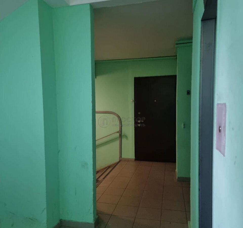 квартира г Москва метро ВДНХ ул Павла Корчагина 11 муниципальный округ Алексеевский фото 7
