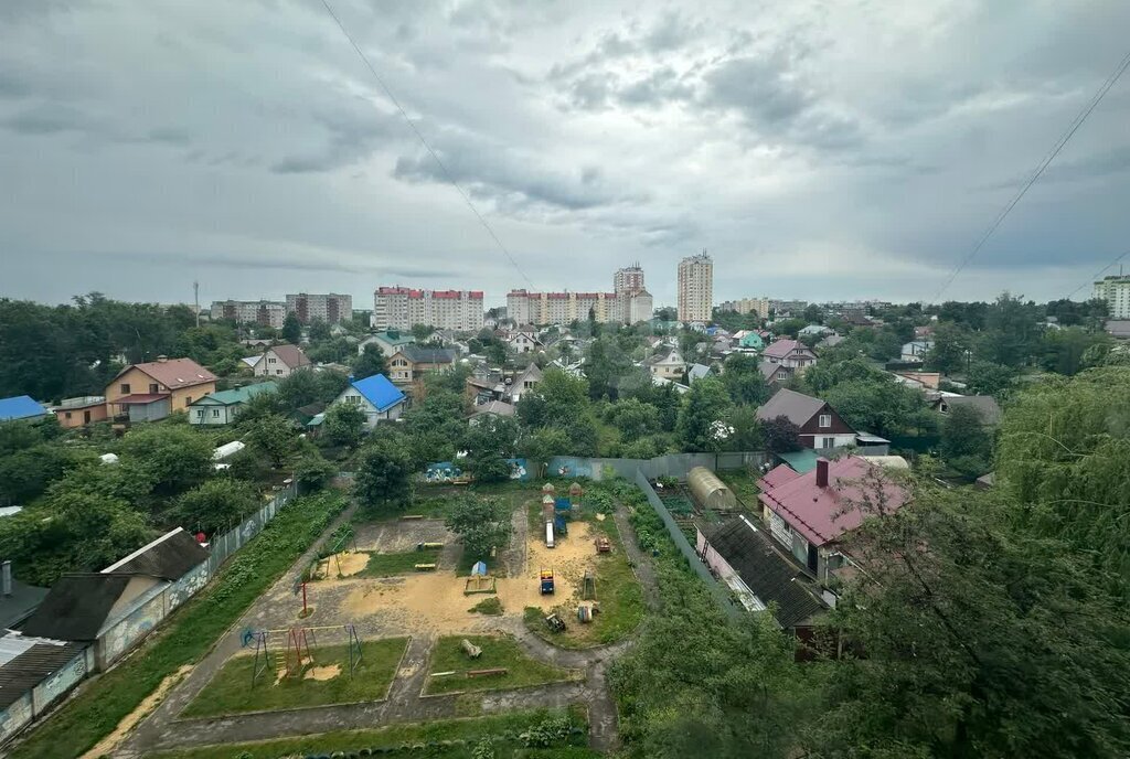 квартира г Орел р-н Заводской ул Садовского 2 фото 19