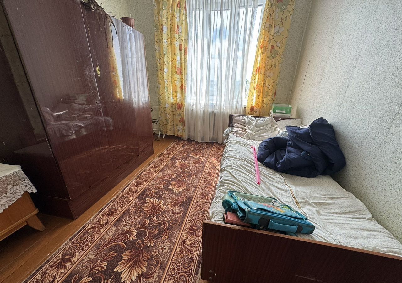 квартира р-н Шуйский г Шуя пл Комсомольская 12 фото 6