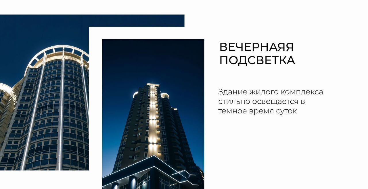 квартира г Краснодар р-н Западный ул Шоссе Нефтяников 18 ЖК «Краснодар Сити» корп. 3 фото 19