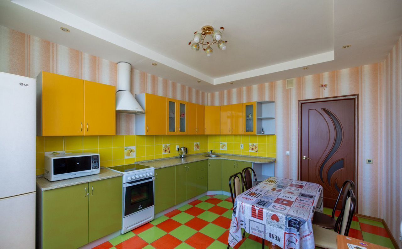 квартира г Оренбург р-н Ленинский ул Гаранькина 27 фото 1