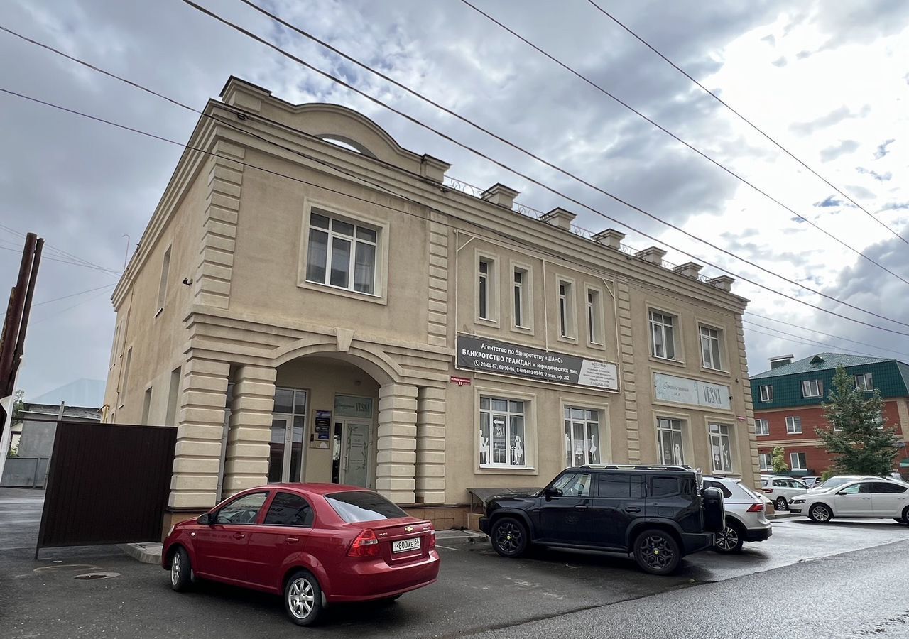 свободного назначения г Оренбург р-н Центральный ул Карагандинская 28 фото 3