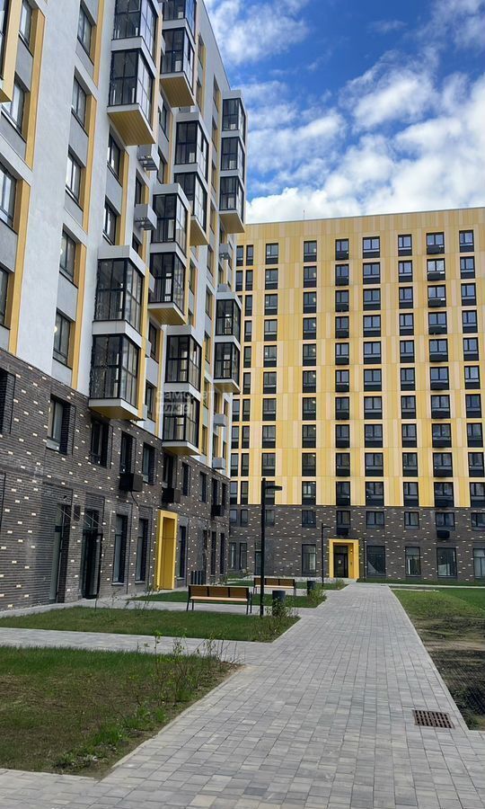 квартира г Химки ЖК Пятницкие Луга к 1/1, Красногорск, д. Юрлово фото 13