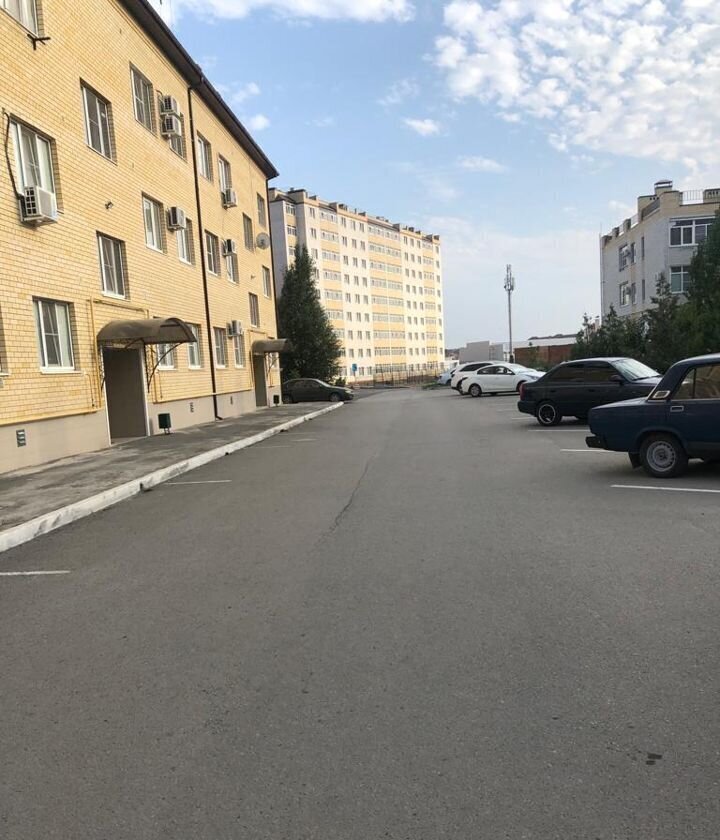 квартира г Таганрог Северный пер 1-й Новый 26к фото 12