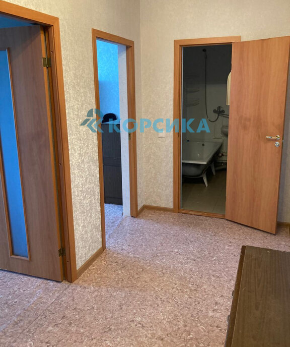квартира г Набережные Челны р-н Комсомольский тракт Сармановский 17 ЖК «Замелекесье» фото 4