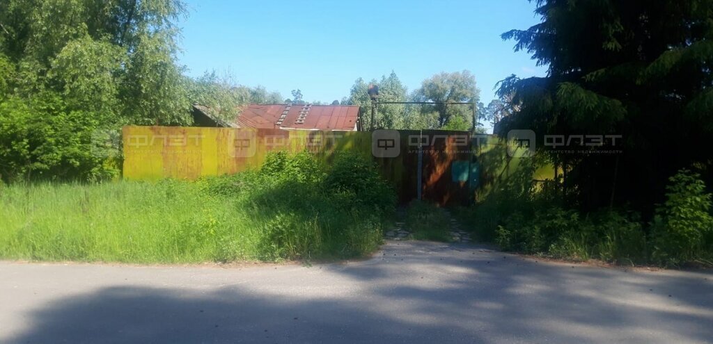 земля г Казань р-н Кировский тер Озеро Лебяжье 11/2 Казань, Северный Вокзал, Кировский район, территория Озеро Лебяжье фото 4