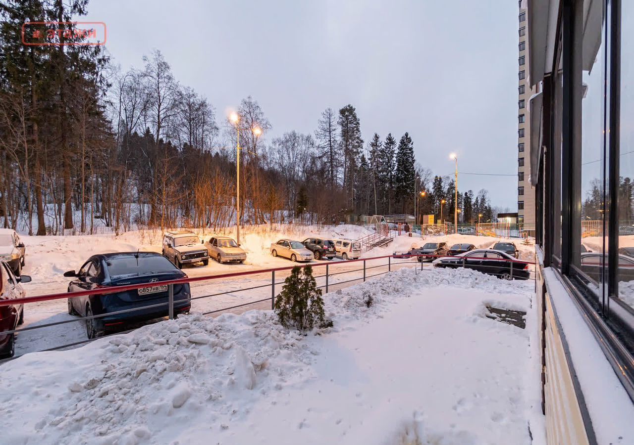 квартира г Петрозаводск р-н Ключевая Ключевая ул Петрова 23 ЖК «Бульвар у Родников» фото 19