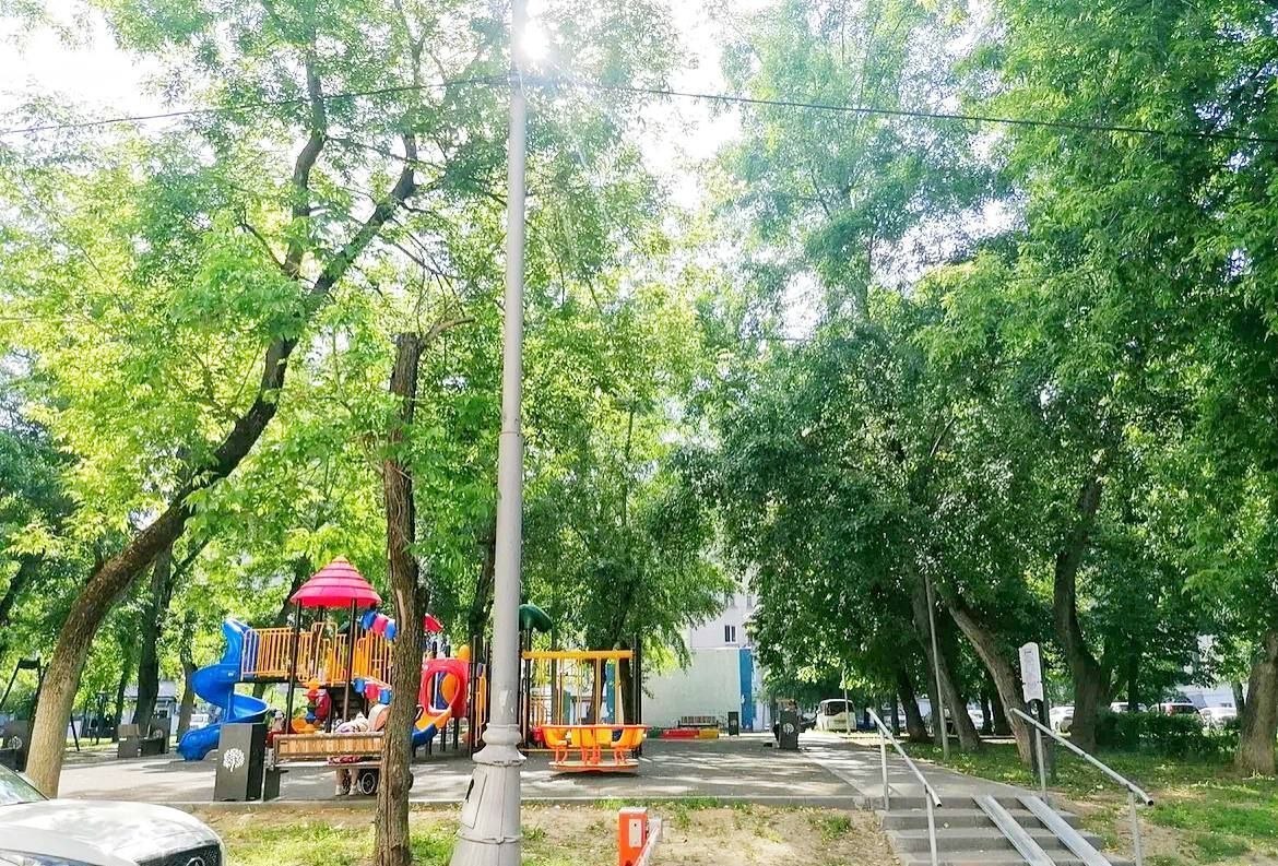 свободного назначения г Москва метро Петровский парк проезд Петровско-Разумовский 16к/2 парк фото 12