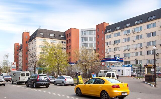 ул Кусковская 20а муниципальный округ Новогиреево фото