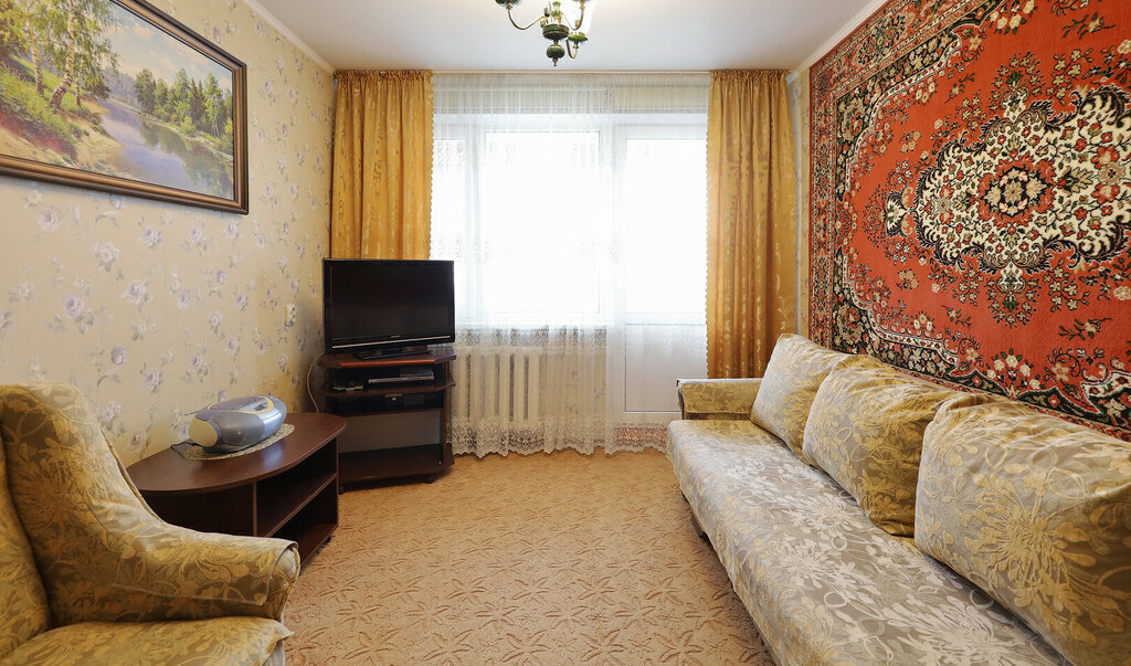 квартира г Калининград р-н Московский ул Батальная 77 фото 11