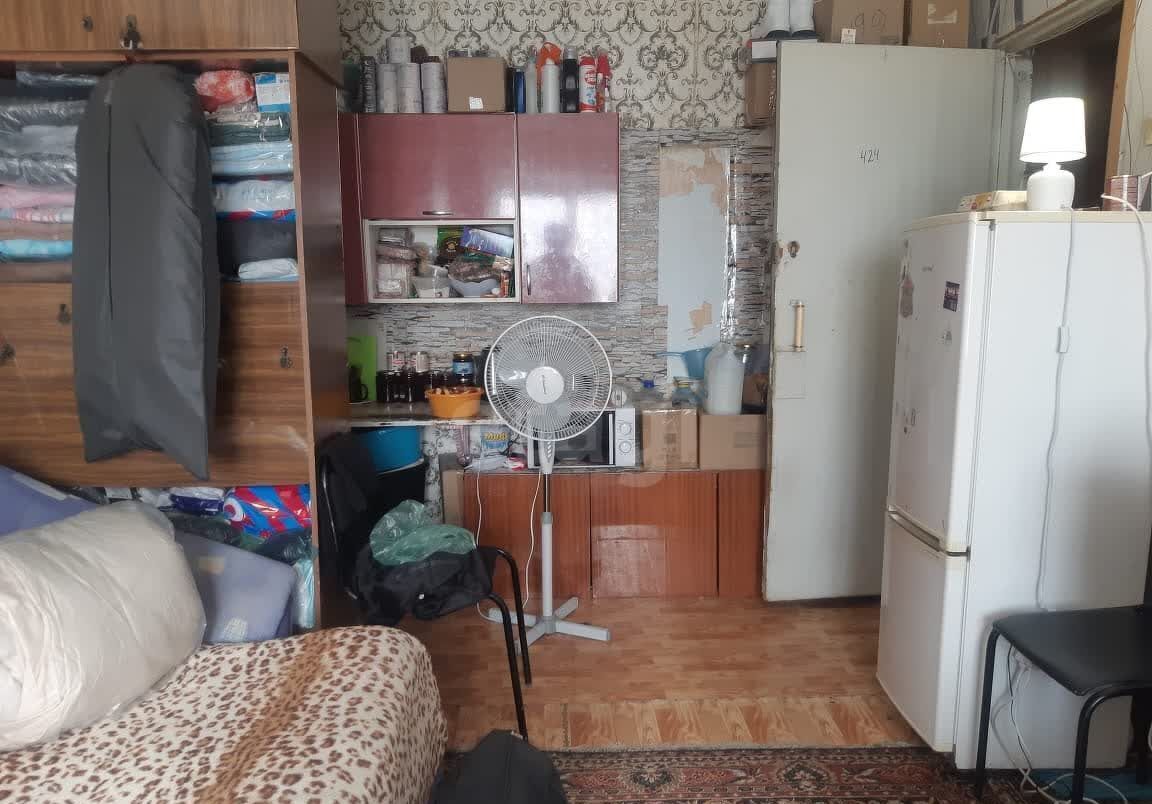 комната г Курган ул Автозаводская 3а фото 2