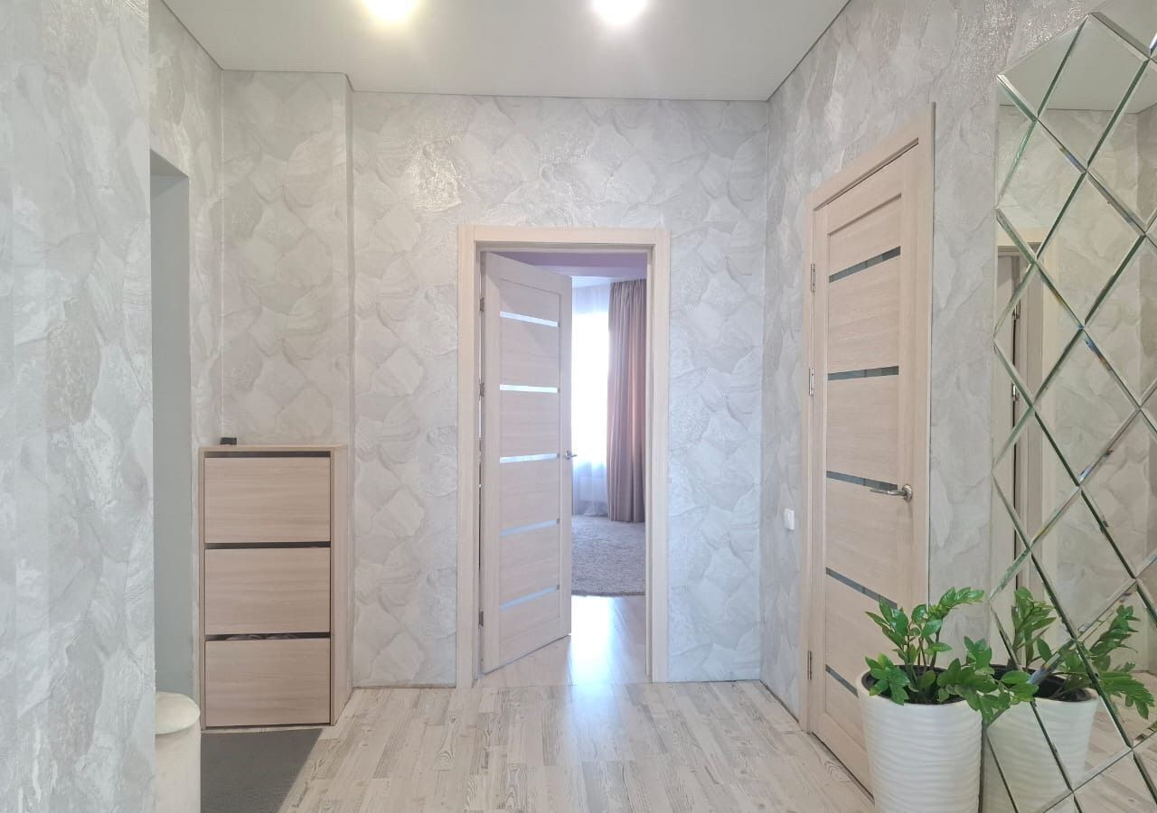квартира г Абакан ул Некрасова 45 фото 4